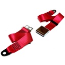 Static Lap Belt - Classic - Bolt Down