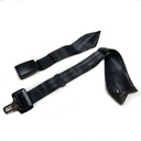 Static Lap Belt - Loop-On