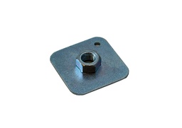 [60-0765-00A] Reinforcing Plate 55 x 55mm (7/16 UNF Captive Nut)