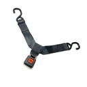 Winch Y Strap - S Hook