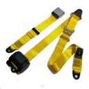 3pt Auto Belt 90-90 Classic (YELLOW)