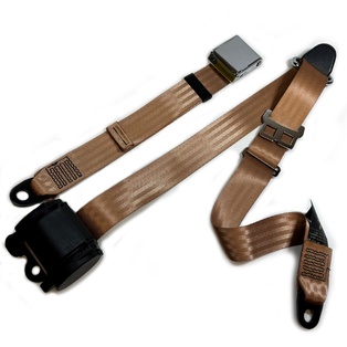 3pt Auto Belt 90-90 Classic (TAN)
