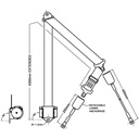 WHEELCHAIR OCCUPANT SEATBELT - ISO10542