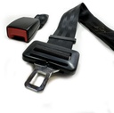 2pt Static Lap Belt with 190mm Webbing Buckle