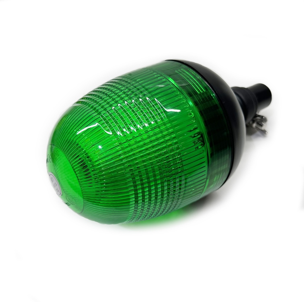 Beacon (LED) Flexi-Spigot Mount (GREEN)