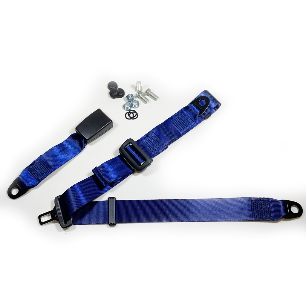 3 point Static Seatbelt - Rear
