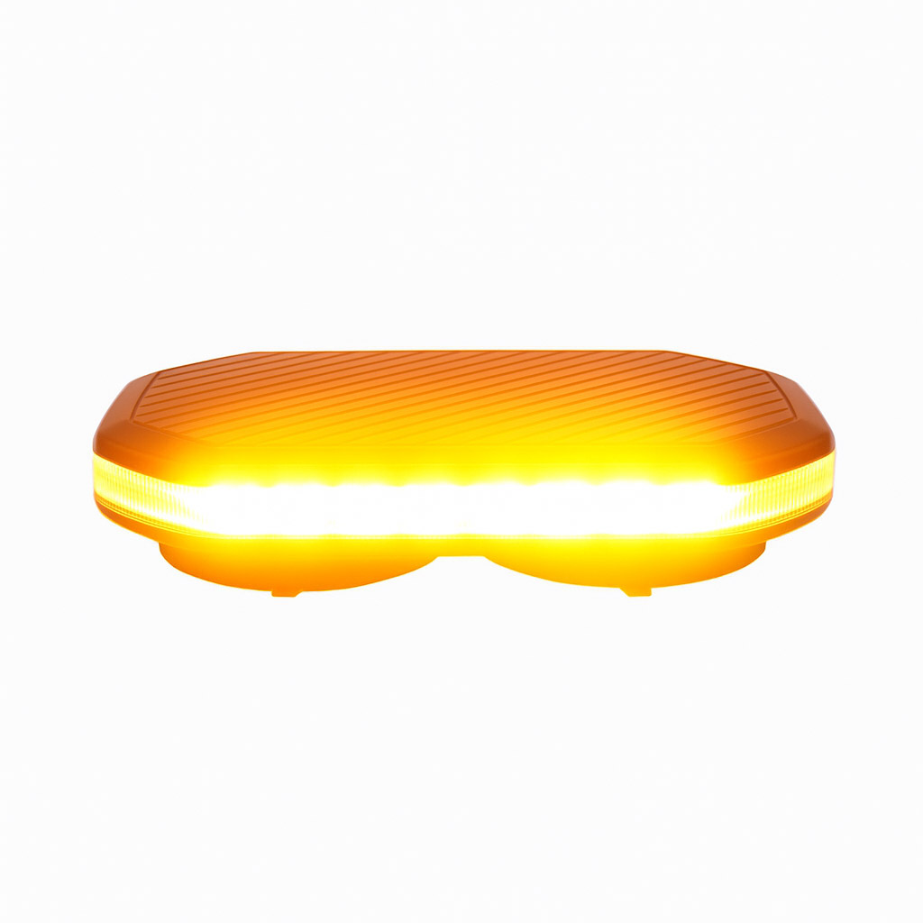 Mini LED Lightbar - Magnet Mount - R65