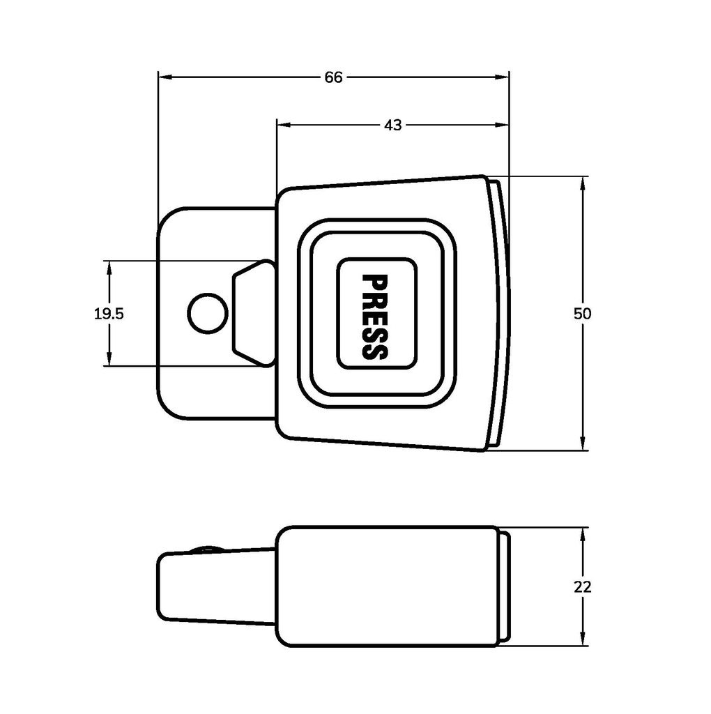 Mini Buckle