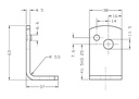 Right Angle Bracket - Large