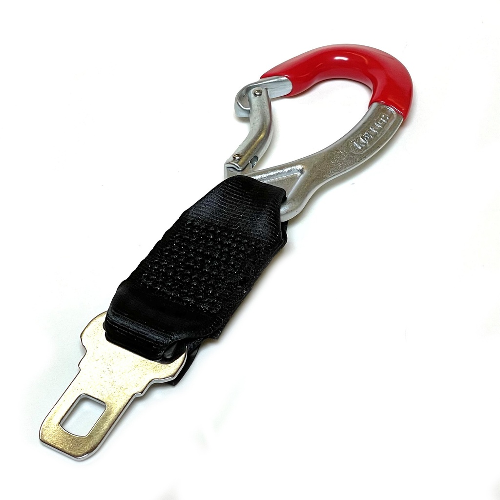 [74-0511-01A] Front Hook Strap - Karabiner L/H