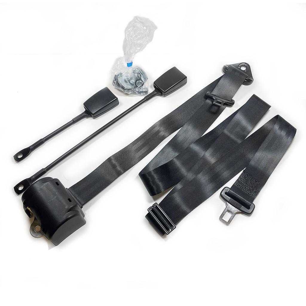 [9002-002-00A] Wheelchair Occupant Seatbelt - ISO10542