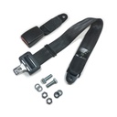 2pt Static Lap Belt with 190mm Webbing Buckle