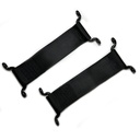 Webbing Door Check strap - Classic Car, Horse Box, Trailer etc (2 off)