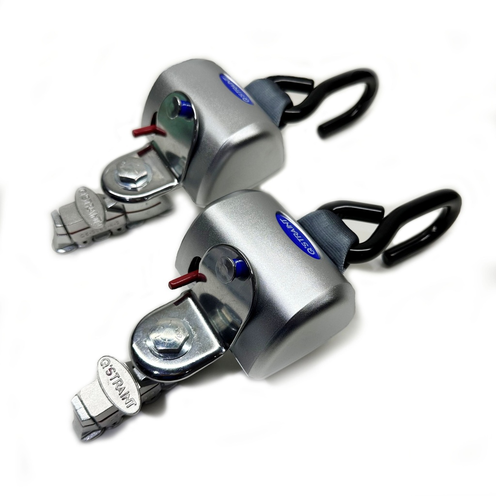 QRT Max Retractor PLI (Floor-Track Fixing)