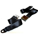 Static Lap Belt - Classic - Bolt Down
