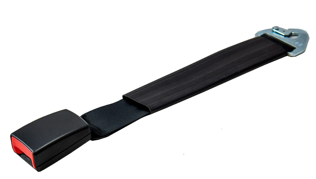 [2302-017-00A] K12 Buckle - 400mm Webbing (Snap-Hook) MXC5521