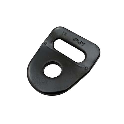 [80284202] Anchor Plate 11.5mm Mounting Hole (CRANKED) AP-42