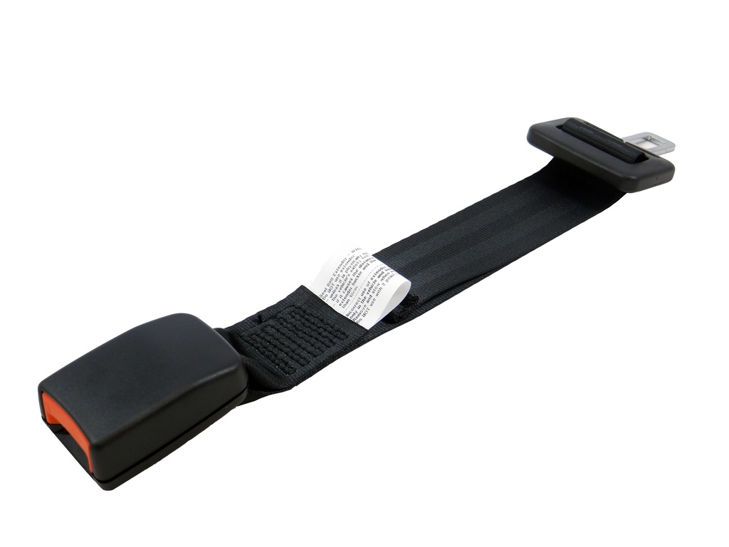 [7102-002-00A] Seatbelt Extender - Adjustable (BLACK)