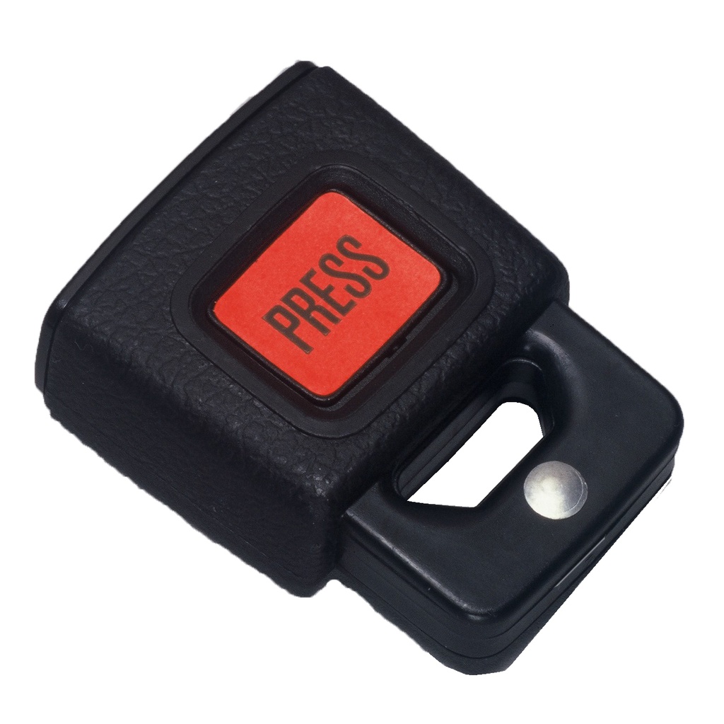 [20-0101-00A] Mini Buckle - Press Button