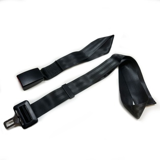 Static Lap Belt - Loop-On