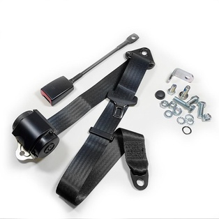 3pt Front Automatic Seatbelt (300mm Stalk Buckle)